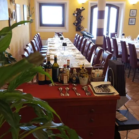 Lägenhet Antica Corte Casa Marini Polinago