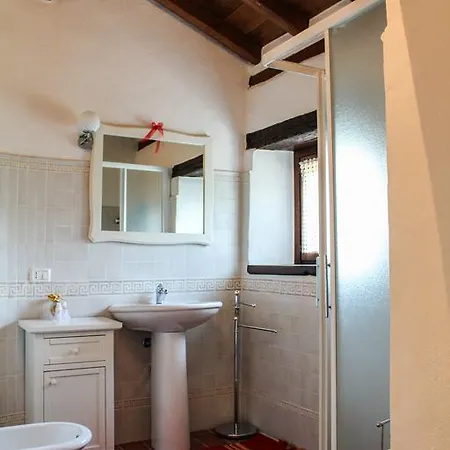 Antica Corte Casa Marini דירה Polinago