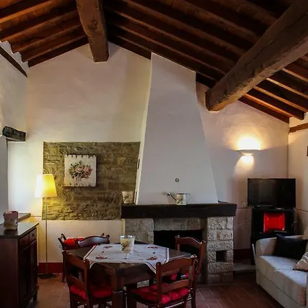 Antica Corte Casa Marini דירה Polinago