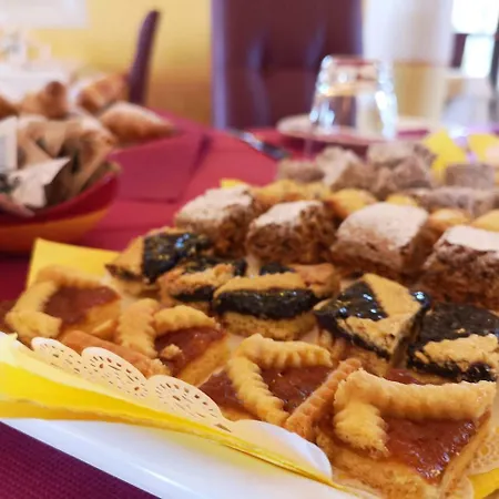 Antica Corte Casa Marini דירה Polinago