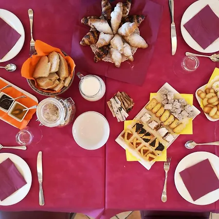 דירה Antica Corte Casa Marini *