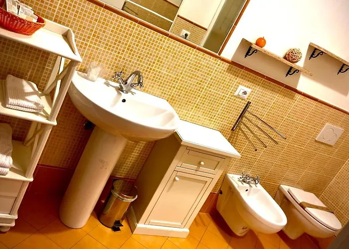 Antica Corte Casa Marini Daire