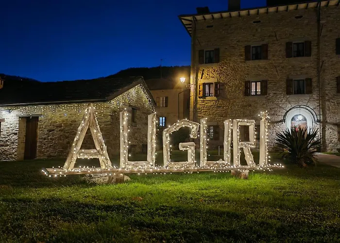 Antica Corte Casa Marini Daire Polinago