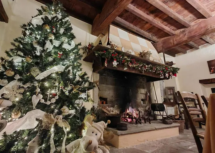 Antica Corte Casa Marini Daire *