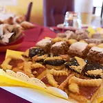 Antica Corte Casa Marini 公寓 Polinago