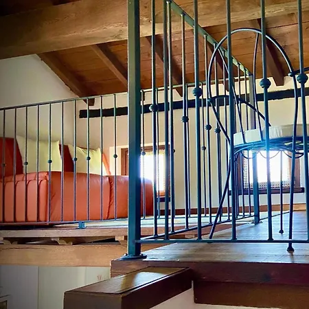 Apartmán Antica Corte Casa Marini Polinago