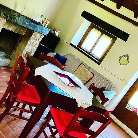 דירה Antica Corte Casa Marini