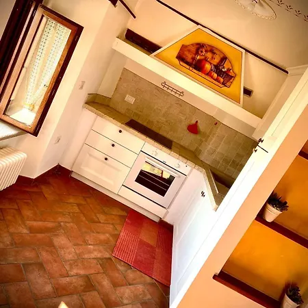Apartmán Antica Corte Casa Marini Polinago