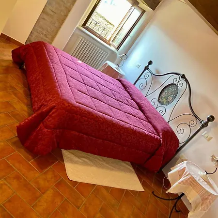 Antica Corte Casa Marini Lejlighed
