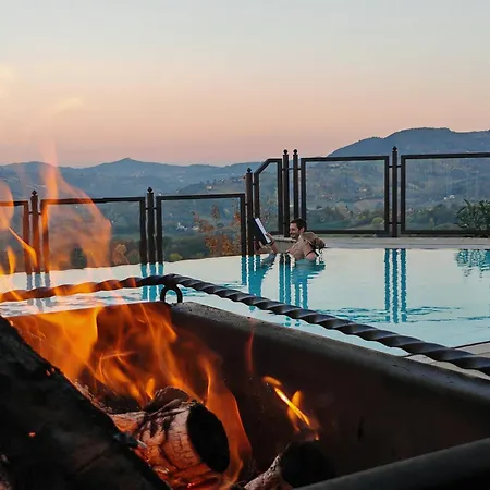 Antica Corte Casa Marini Apartmán