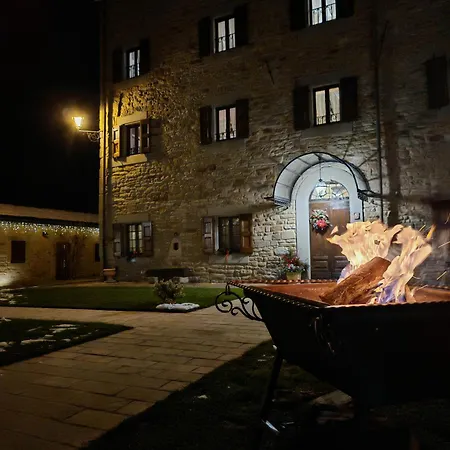 Antica Corte Casa Marini * Polinago