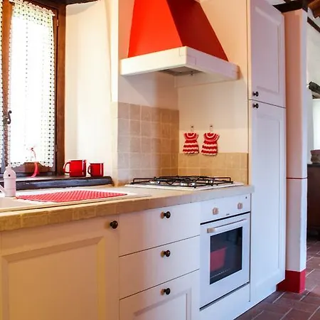 Antica Corte Casa Marini アパート *