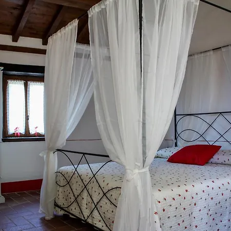 Apartmán Antica Corte Casa Marini *