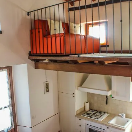 Apartmán Antica Corte Casa Marini *
