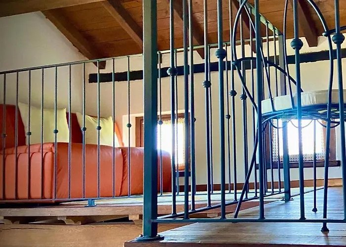 Apartman Antica Corte Casa Marini Polinago