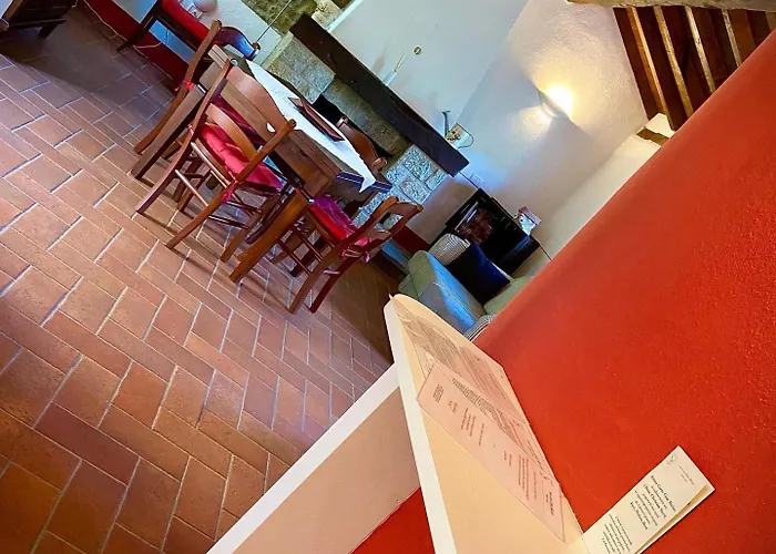 Antica Corte Casa Marini דירה