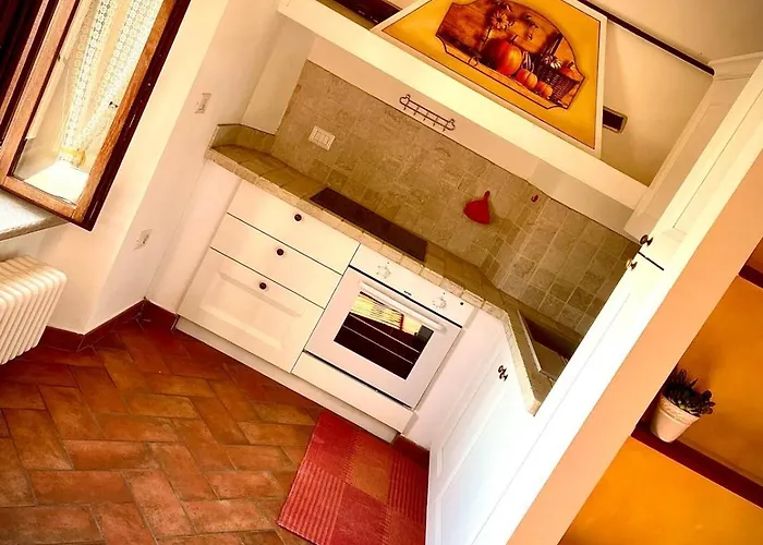 דירה Antica Corte Casa Marini Polinago