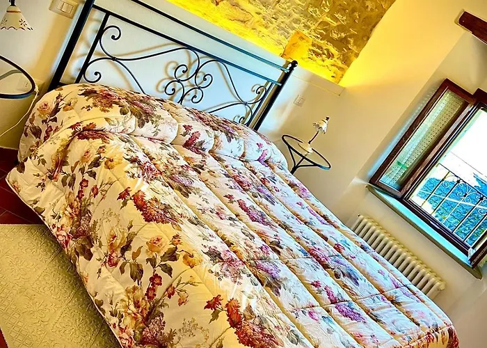 Antica Corte Casa Marini דירה Polinago