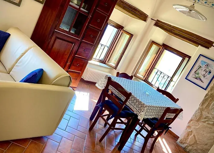 דירה Antica Corte Casa Marini Polinago