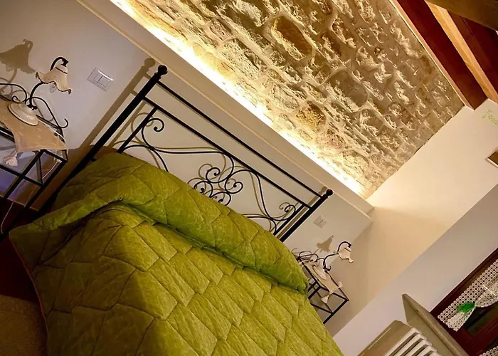 Antica Corte Casa Marini דירה Polinago