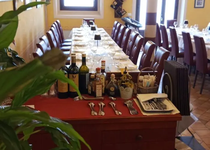 Apartman Antica Corte Casa Marini Polinago