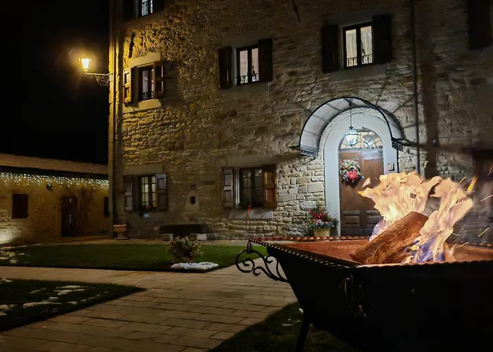 Antica Corte Casa Marini * Polinago