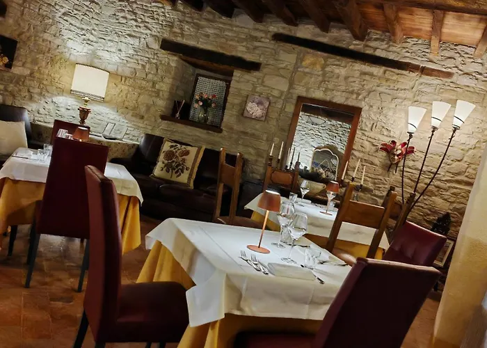 Antica Corte Casa Marini דירה