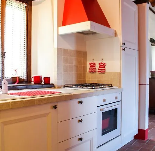 Antica Corte Casa Marini דירה *