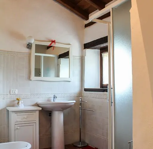 Antica Corte Casa Marini Lejlighed Polinago