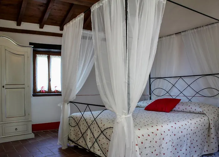 Lejlighed Antica Corte Casa Marini *