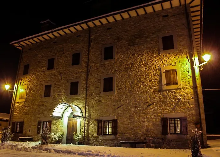 Antica Corte Casa Marini Lejlighed