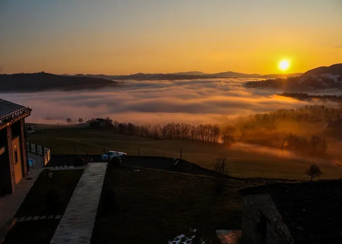 公寓 Antica Corte Casa Marini *