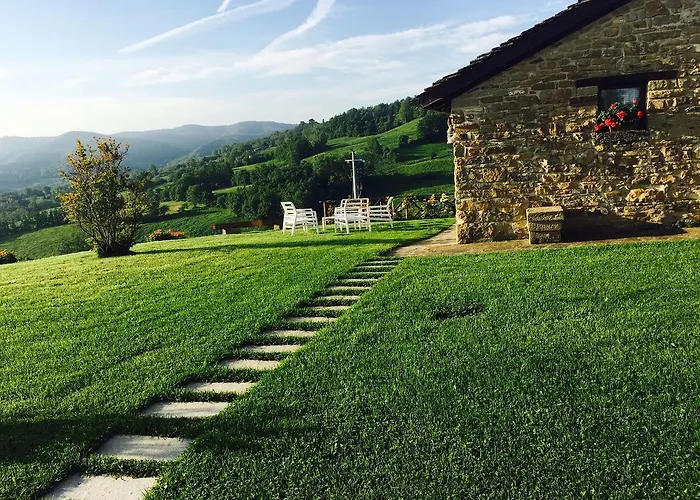 Antica Corte Casa Marini דירה Polinago