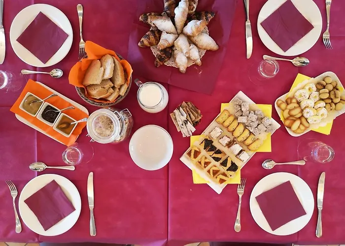 Apartamento Antica Corte Casa Marini *