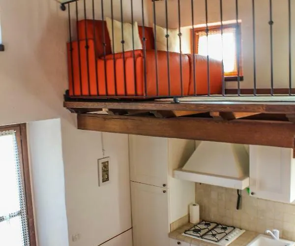 Apartman Antica Corte Casa Marini *