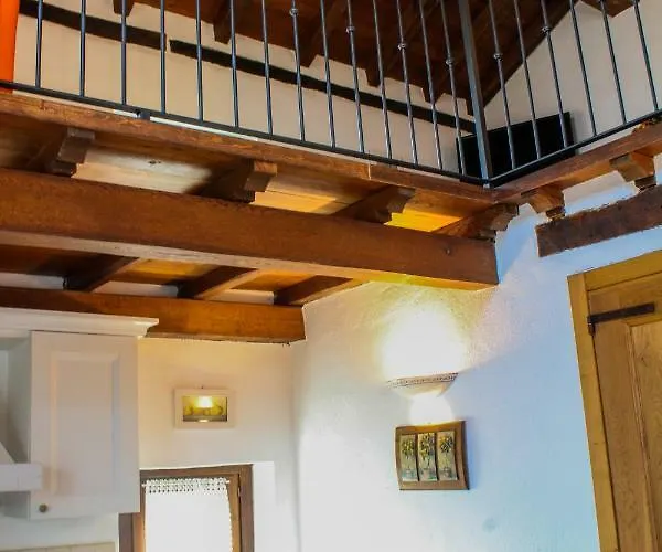 Antica Corte Casa Marini דירה