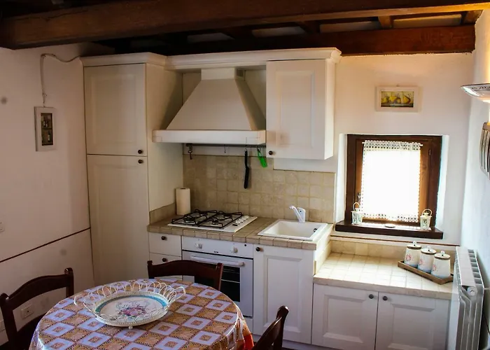 Lejlighed Antica Corte Casa Marini